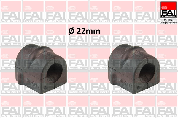 Mounting, stabiliser bar